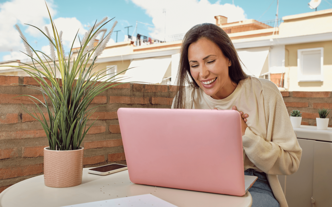 Cinq conseils bien être en télétravail