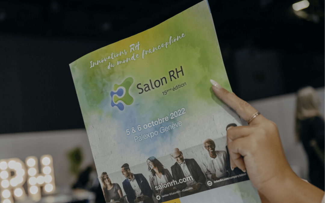 Le Salon RH – Lausanne – Edition 2023